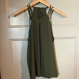 Papermoon strappy tank